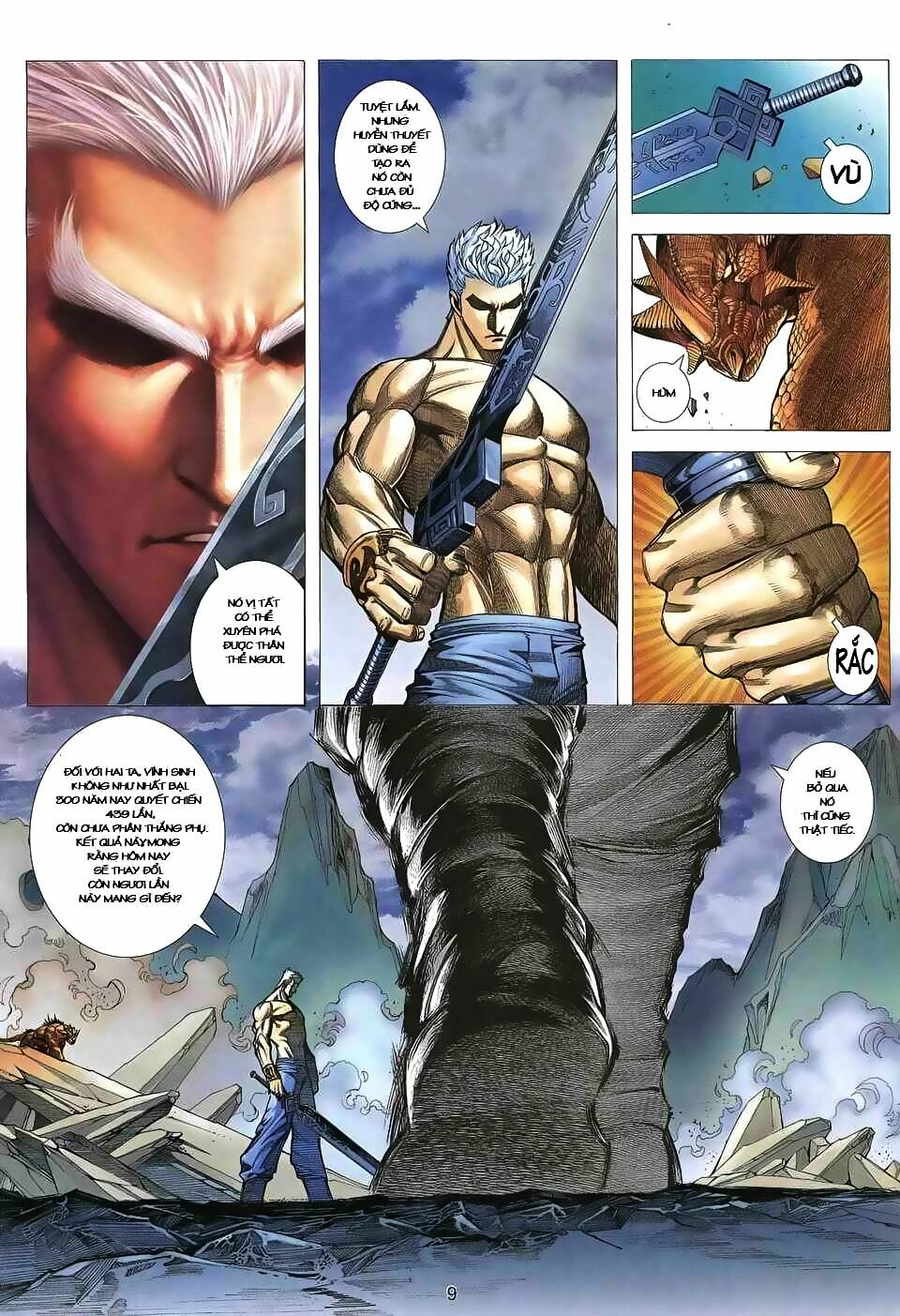 cuồng đao 04 chapter 1 6