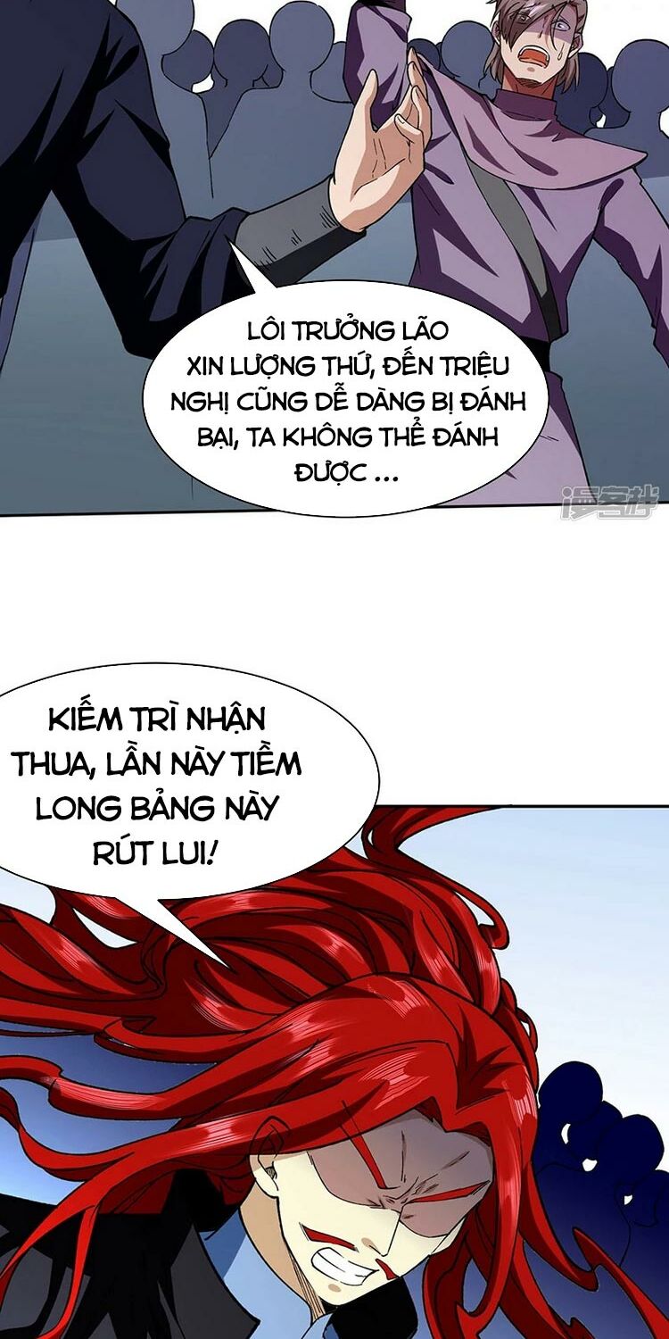 võ đạo độc tôn chapter 279 4