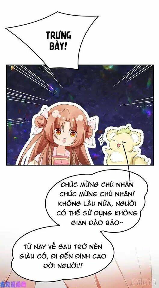 hoàng tử phu quân, ta nuôi ngươi a! chapter 25 19