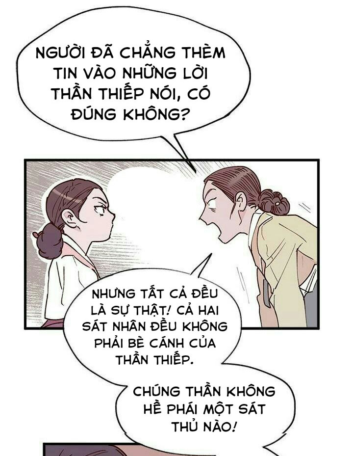 tham vọng quyền lực (full) chapter 14 13