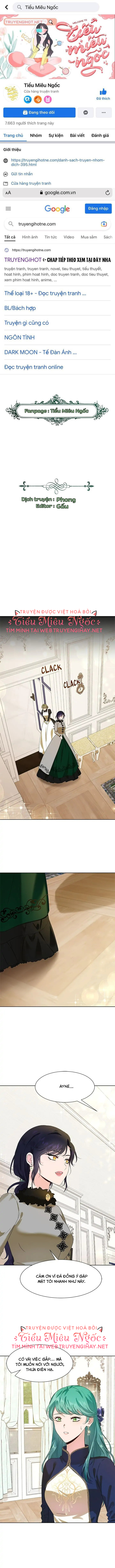 hương vị tình yêu chapter 84 1