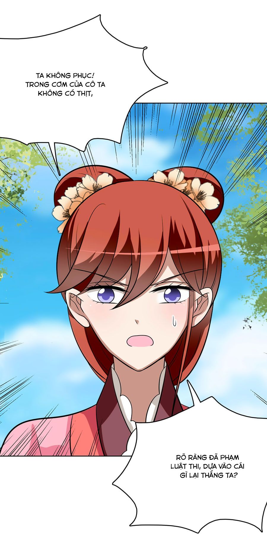 kiêu ngạo vương gia chủng điền phi chapter 76 13