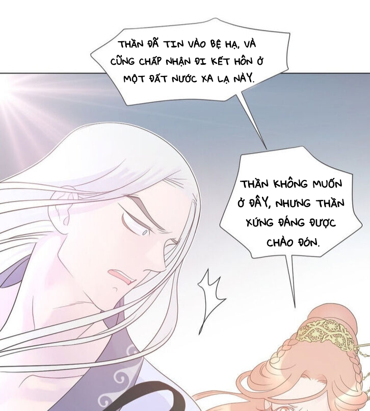 câu chuyện tình yêu và lời thề manuk chapter 2 43