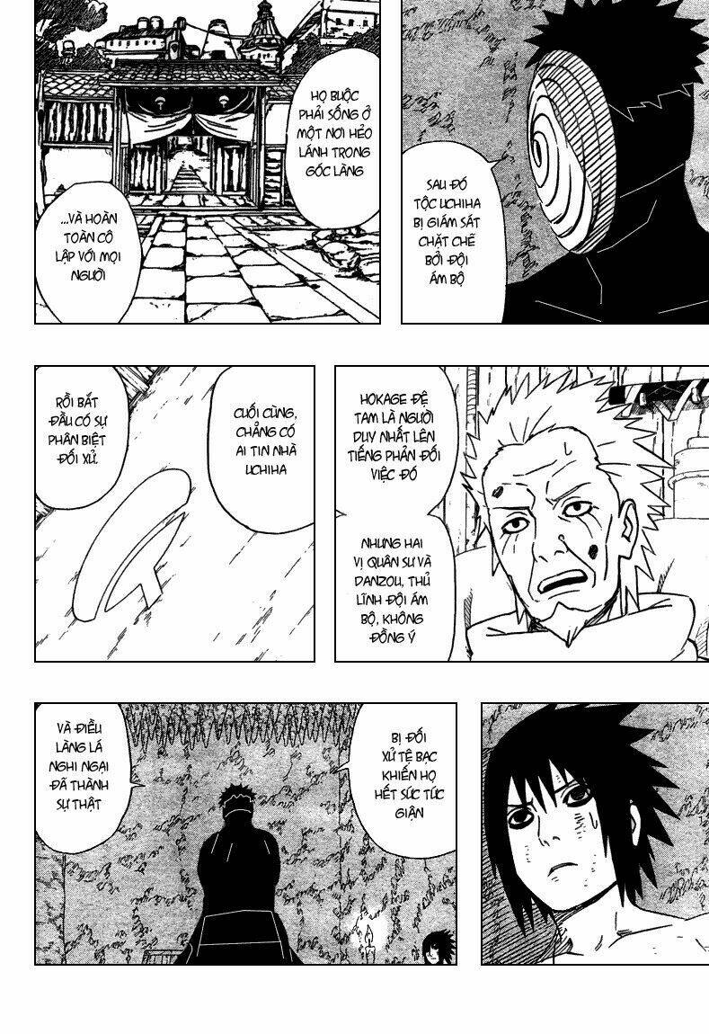 naruto - cửu vĩ hồ ly chapter 399 16