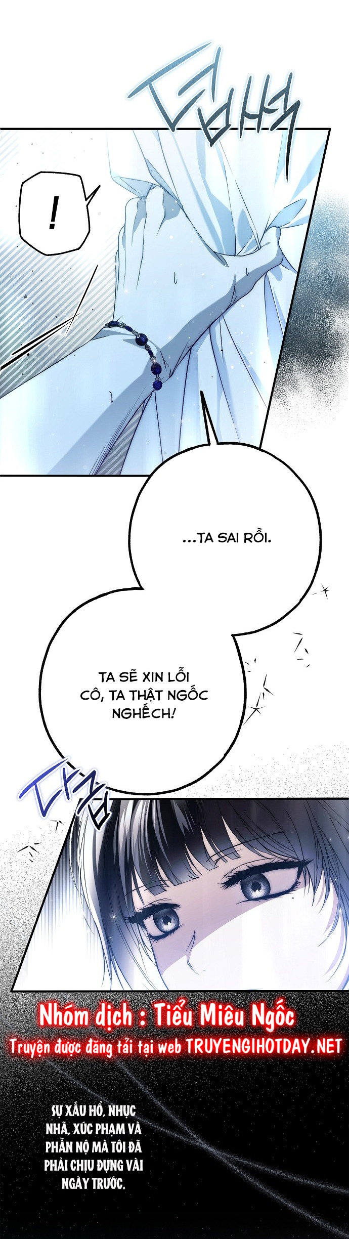 ai đó đang chiếm hữu cơ thể của tôi chapter 39 11