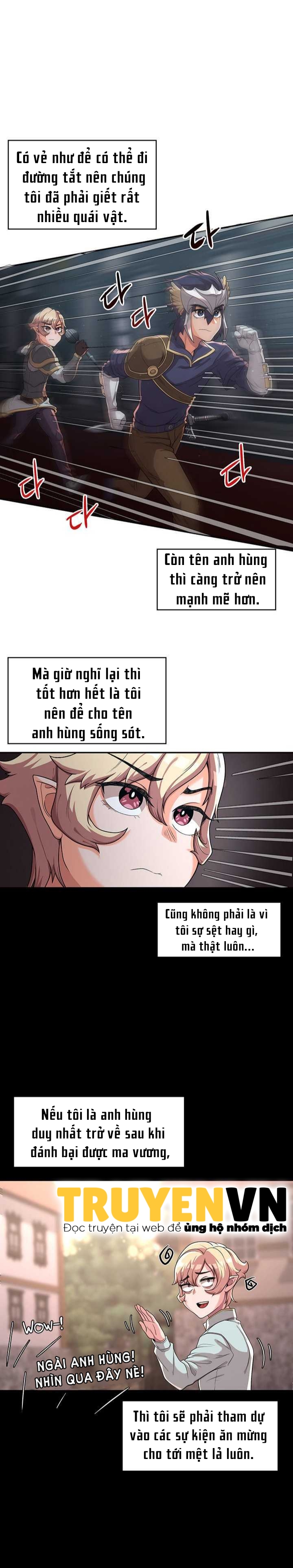 chuyển sinh thành phản diện game chapter 10 1