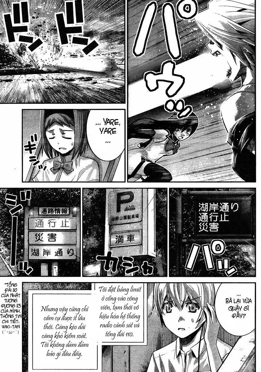 cô ấy là kuroneko chapter 18 6