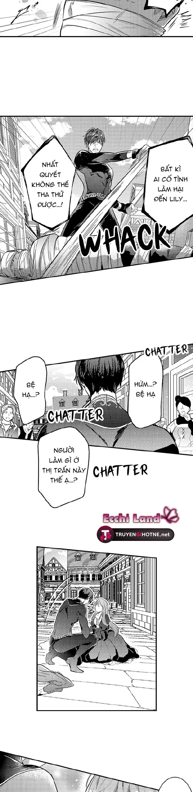 ta làm vua vì muốn sánh đôi cùng em chapter 5.1 5