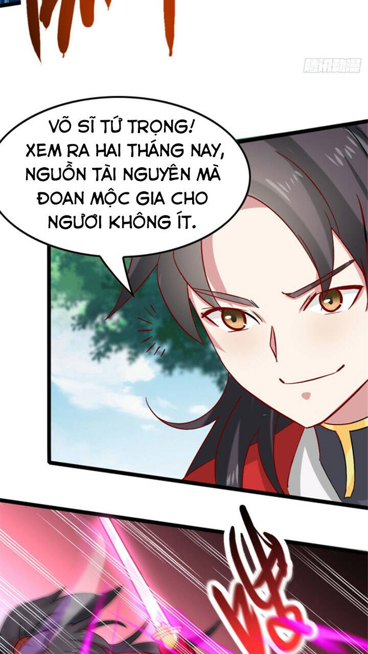 vạn đạo long hoàng chapter 11 24