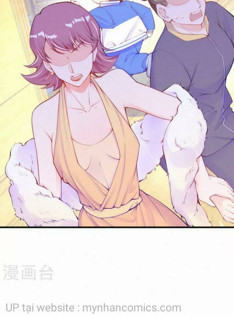 mami đột kích, thiên tài manh bảo khốc daddy chapter 102 17