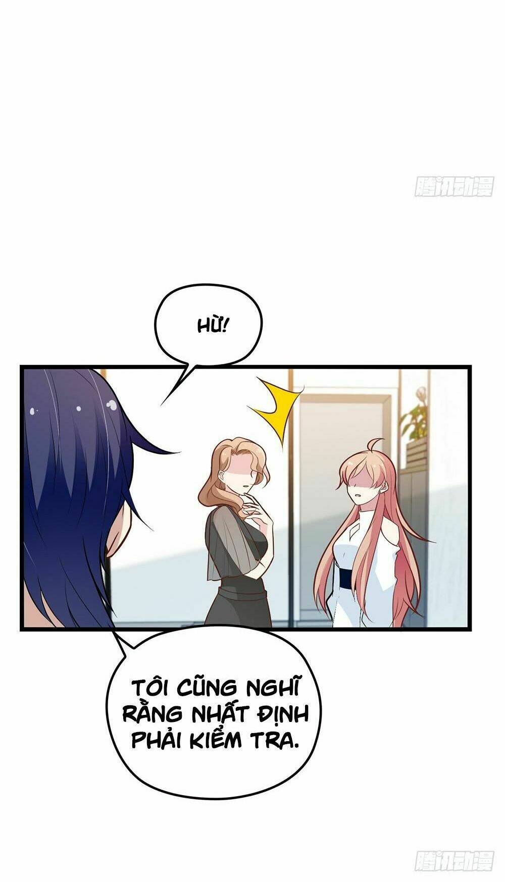 bí mật kết hôn với ảnh đế: vợ ơi đến đây tấn công đi nào chapter 4 23