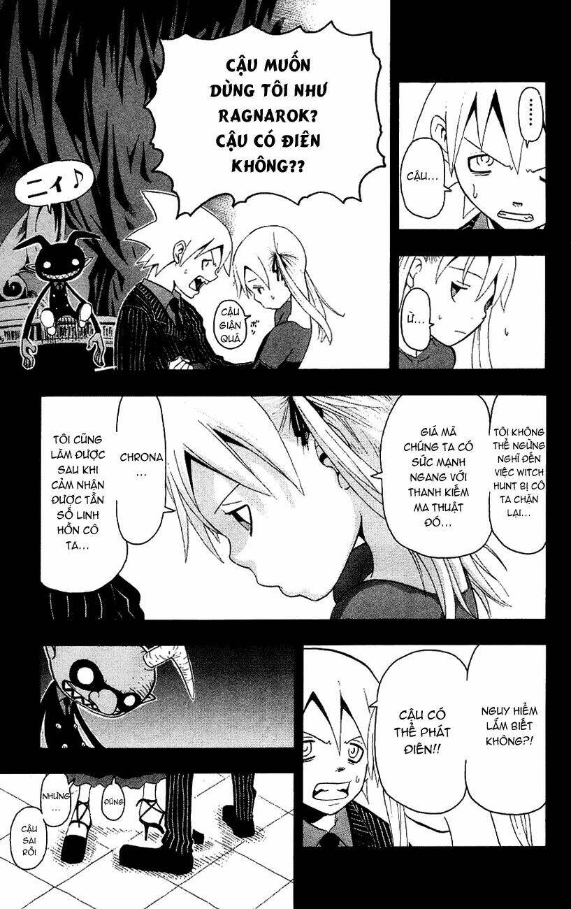 soul eater chapter 18 36