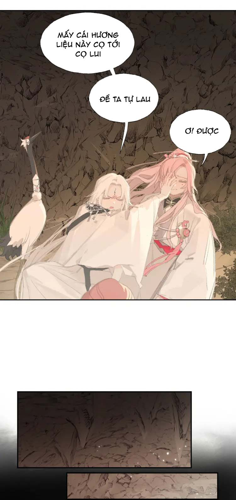 tôi lắng nghe thanh tôn chủ gọi chapter 2 11