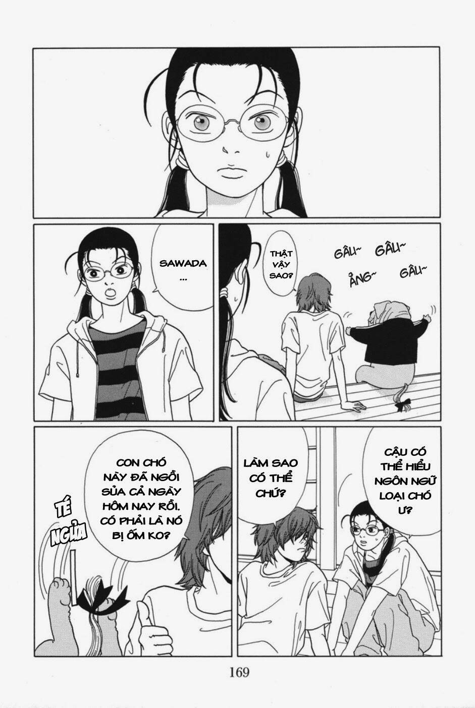 gokusen chapter 93 14