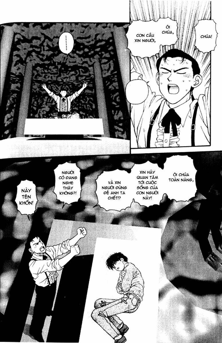 kirara - hồn ma quyến rũ chapter 22 7