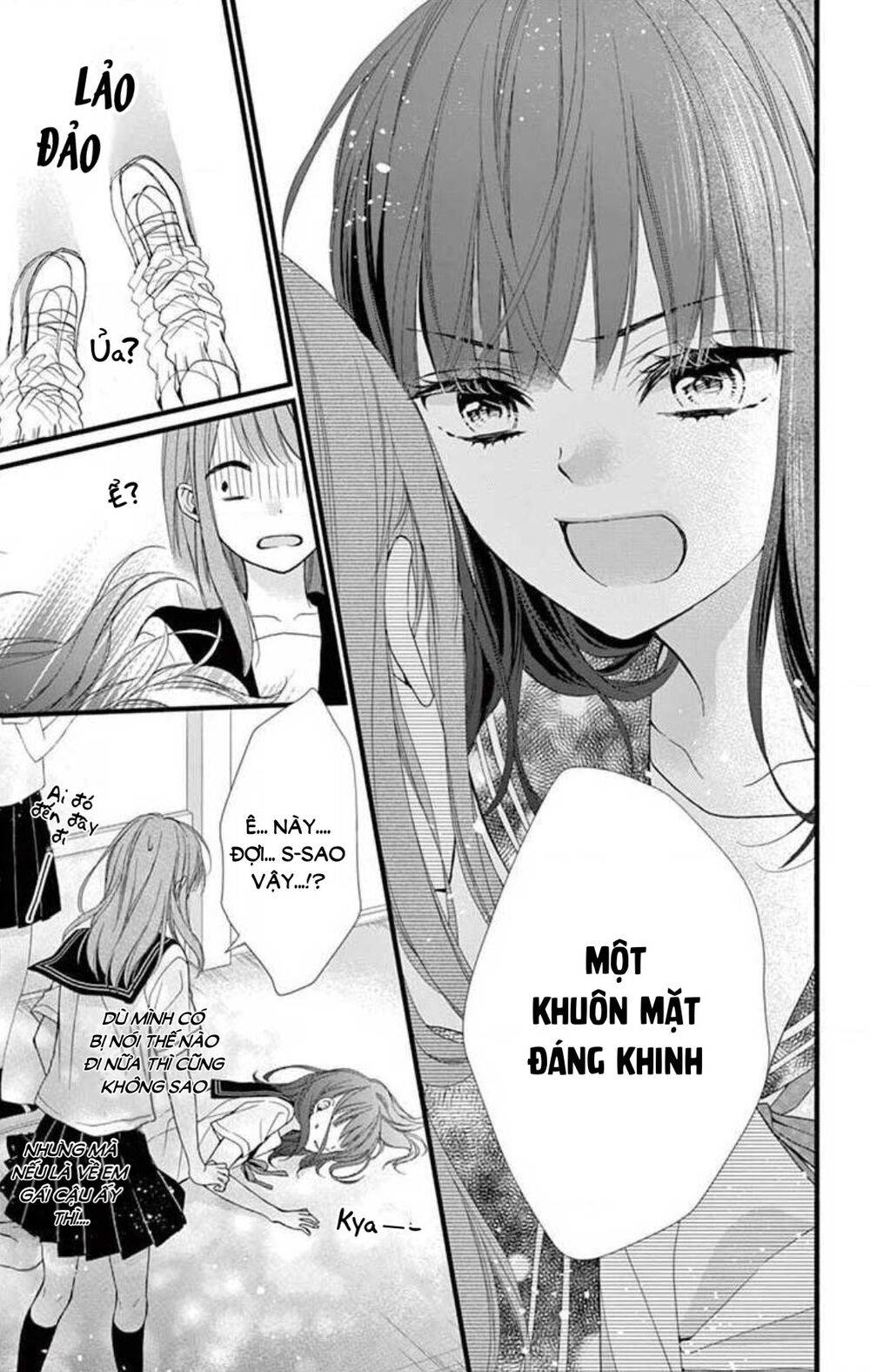 đây là ái, không phải yêu chapter 3 15