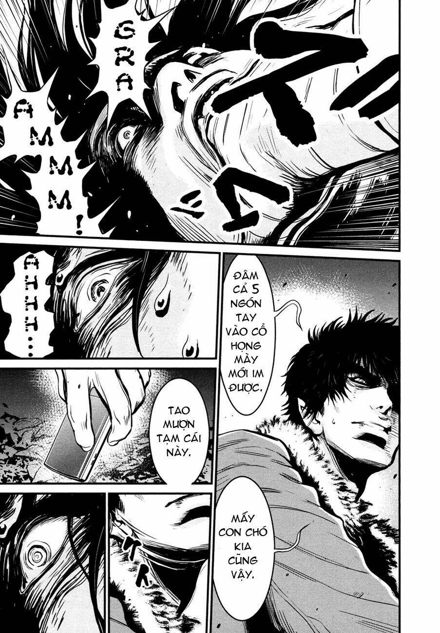 wolf guy - wolfen crest chapter 90 10