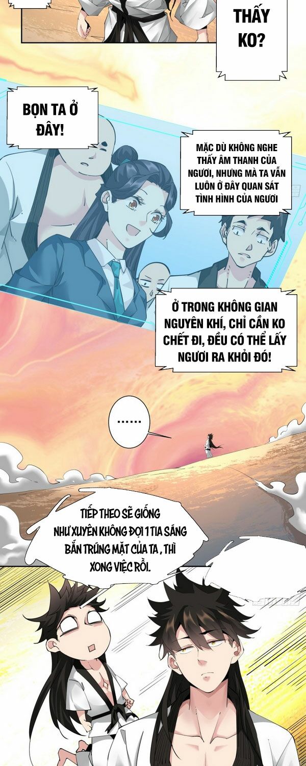 ta là nhà giàu số một, ta không muốn trọng sinh chapter 5 9