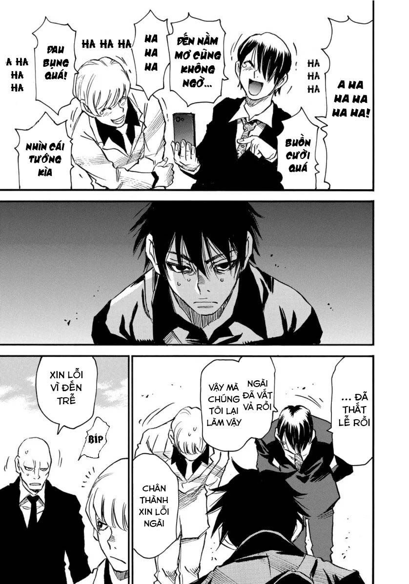 hòn đảo nổi trên vũng nước bùn chapter 12.2 3