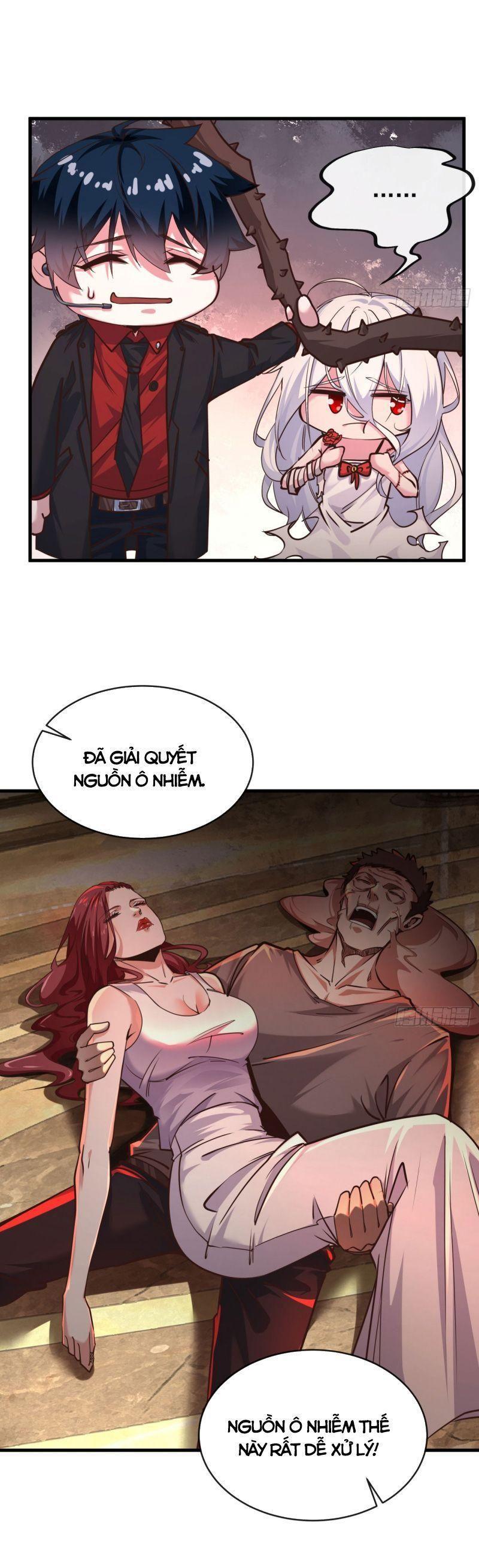 bắt đầu từ trăng đỏ chapter 41 6