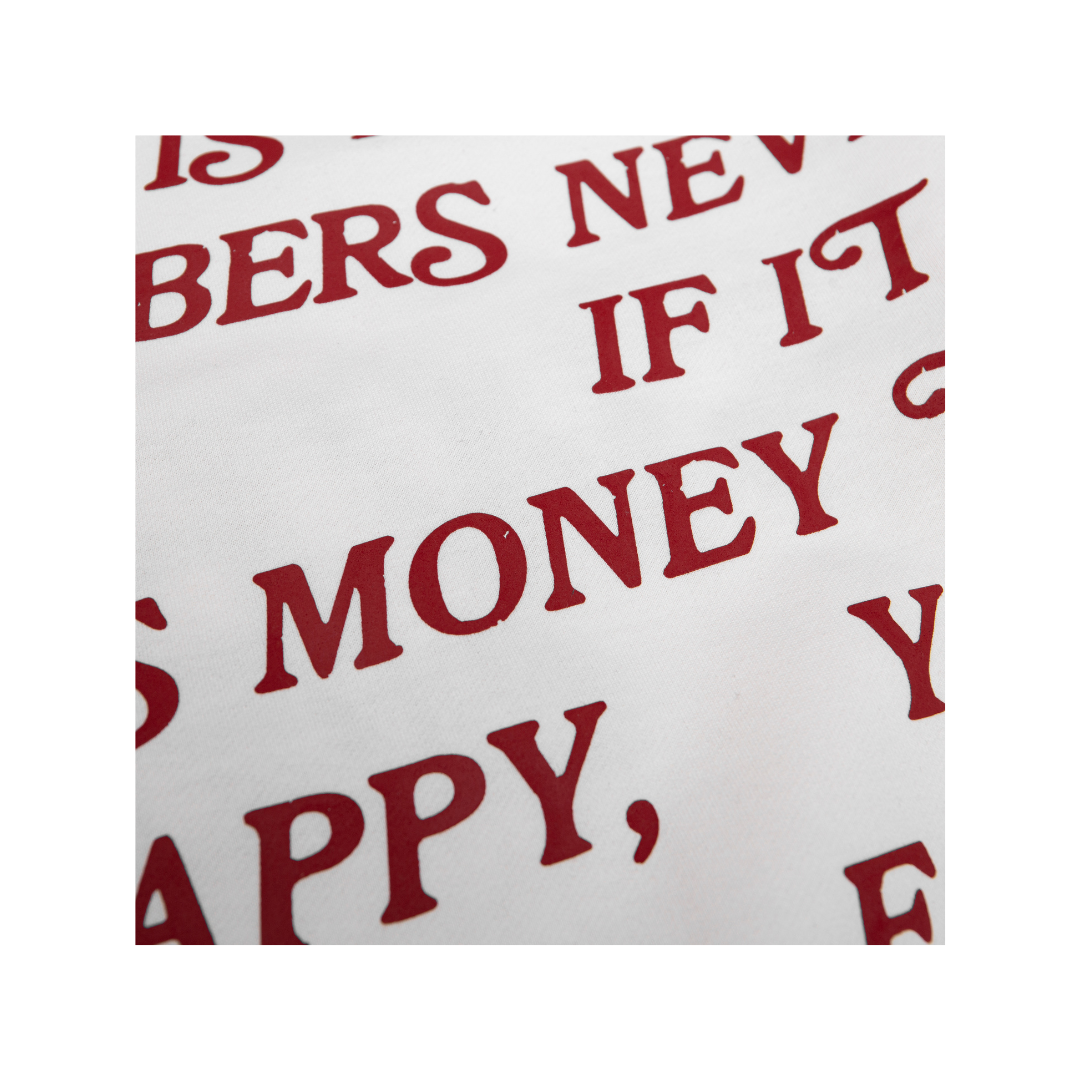 SWE - Áo Sweater nam nữ MONEY chất vải len dệt co dãn dài tay thời trang trẻ trung
