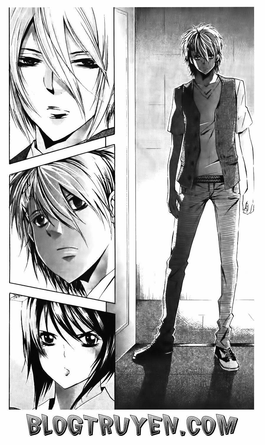 ma vương - liễu kỹ vân chapter 87 8