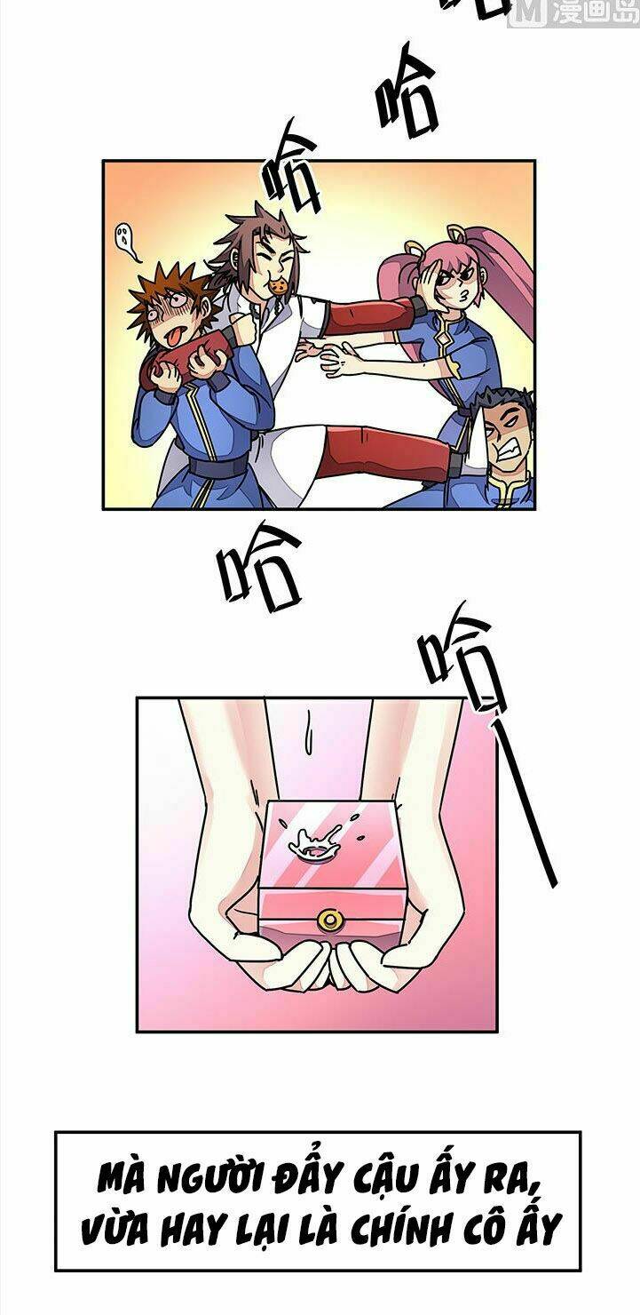 phong quỷ truyền thuyết chapter 90 14