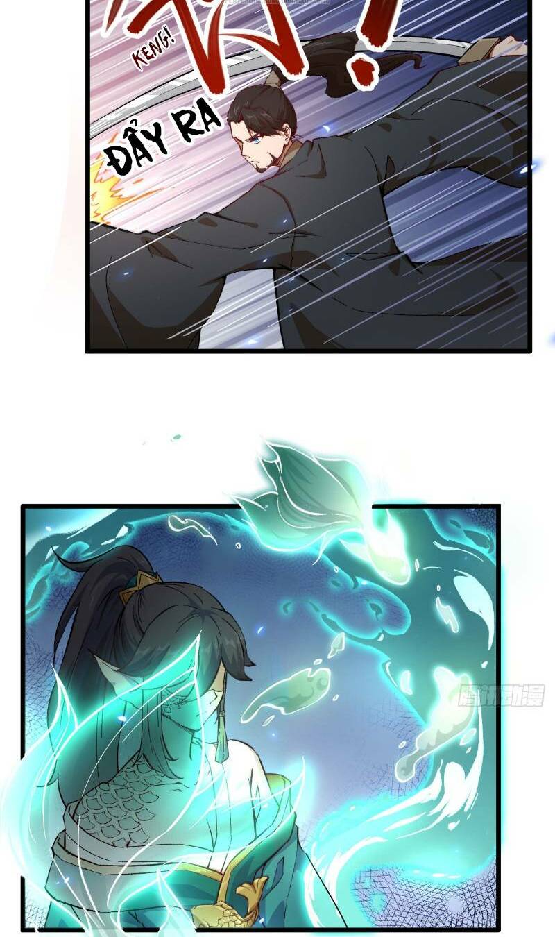 trường an tưởng tượng chapter 61 24