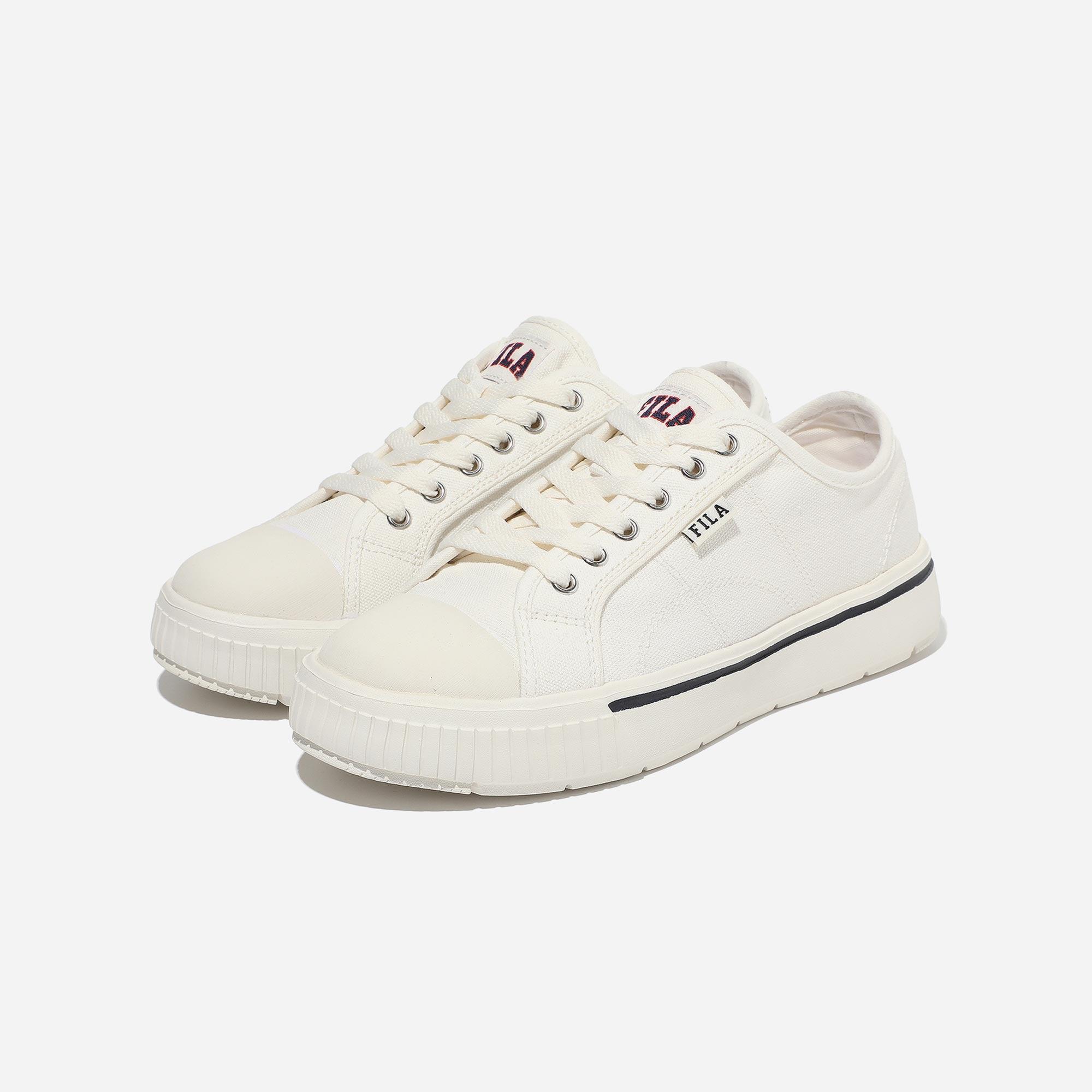 Giày sneaker unisex Fila Court Lite - 1TM01781E-100