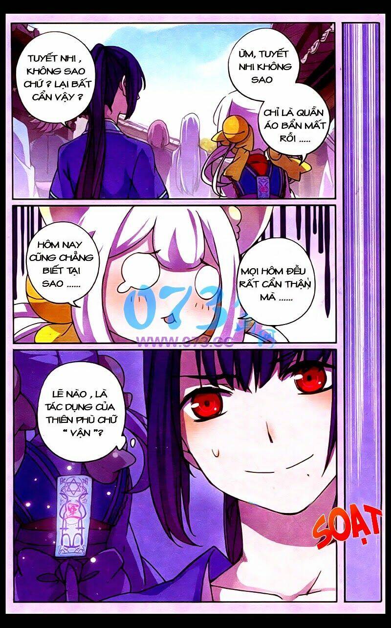 thần hoàng chapter 11 15