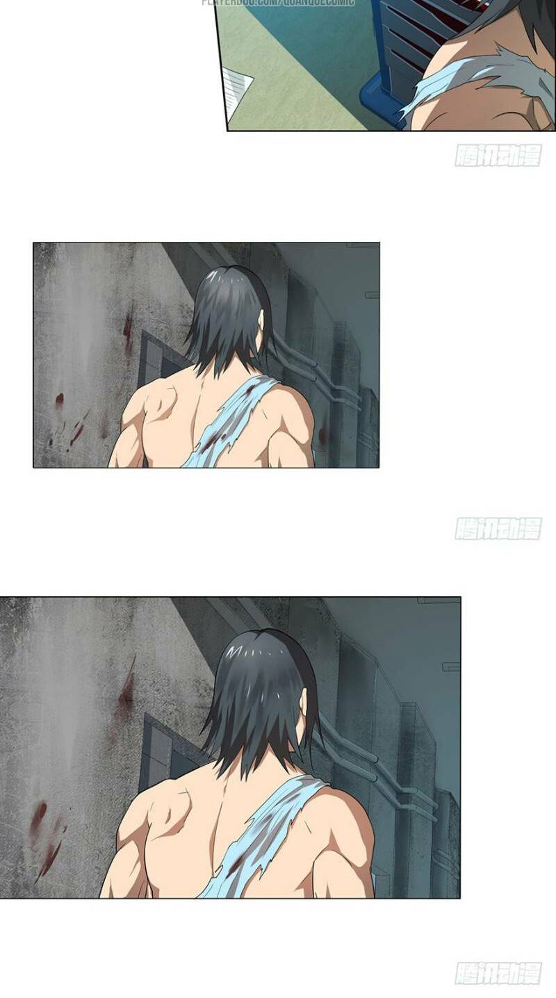 danh sách kẻ phản diện chapter 4 14