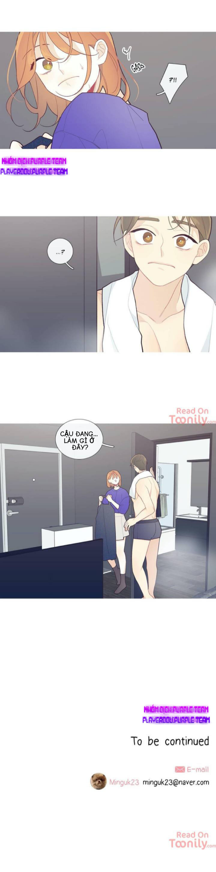 chuyện quái gì đang xảy ra? chapter 42 15