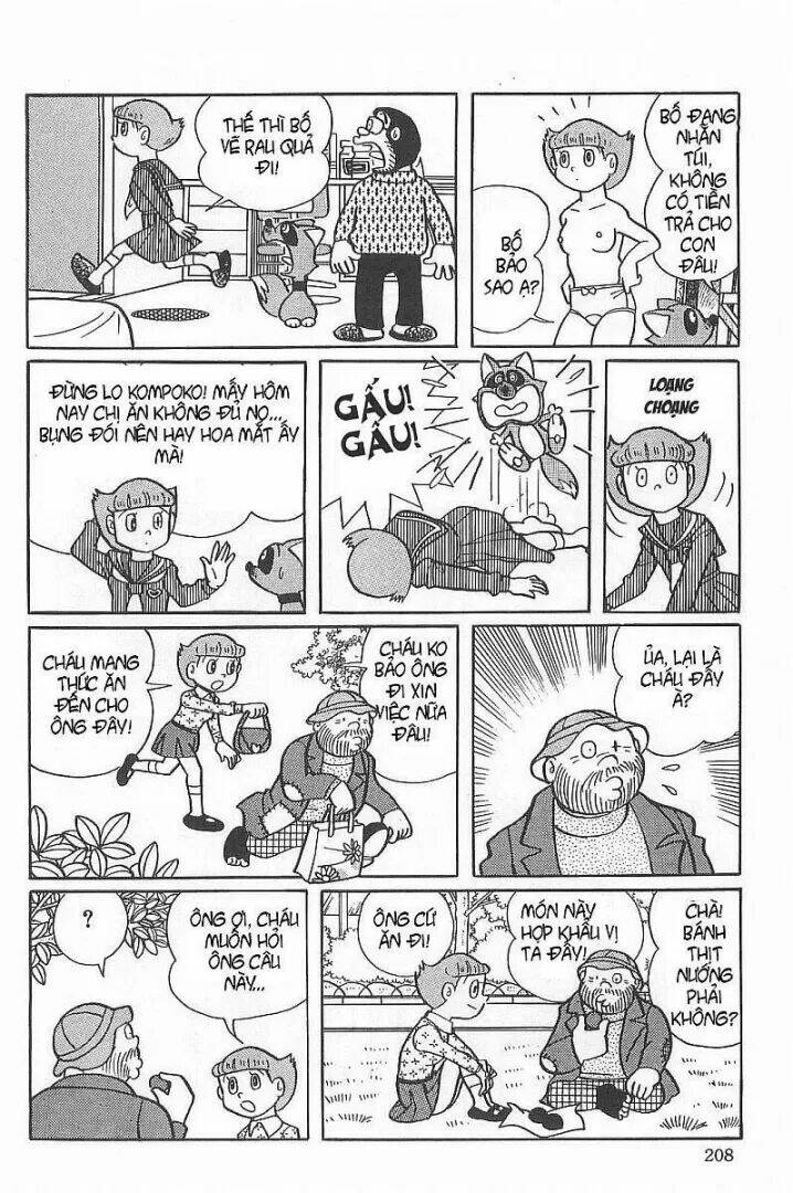 mami cô bé siêu phàm chapter 24 18