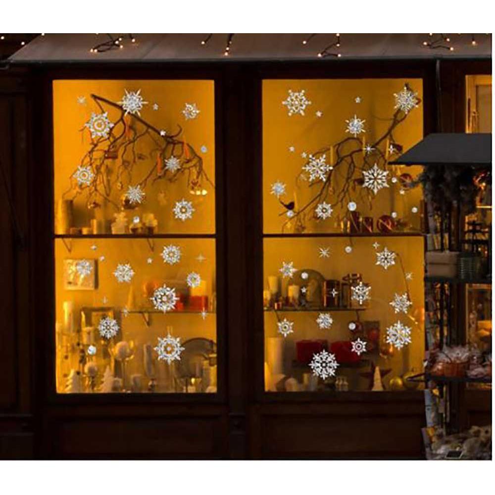 DECAL TRANG TRÍ NOEL 2 MẶT 2021 SỐ 24