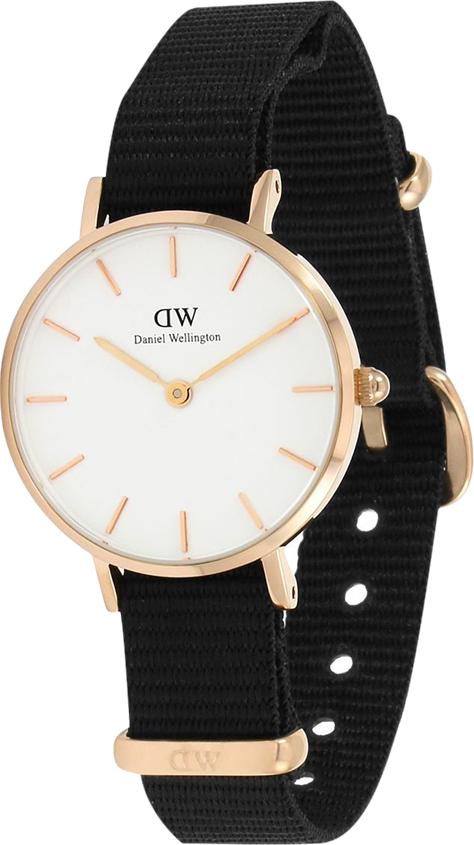 Đồng Hồ Thời Trang Nữ Daniel Wellington DW00100251 (28mm) - Đen