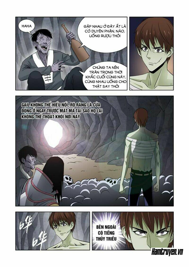 zombie knight chapter 66 4
