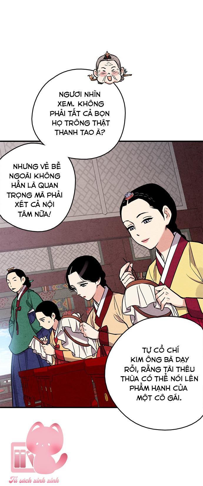 lệnh cấm hôn chapter 74 5
