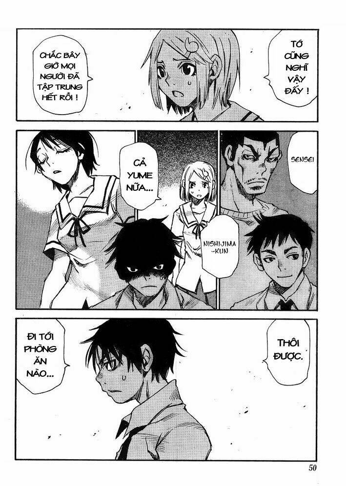 mouryou no yurikag chapter 1 33