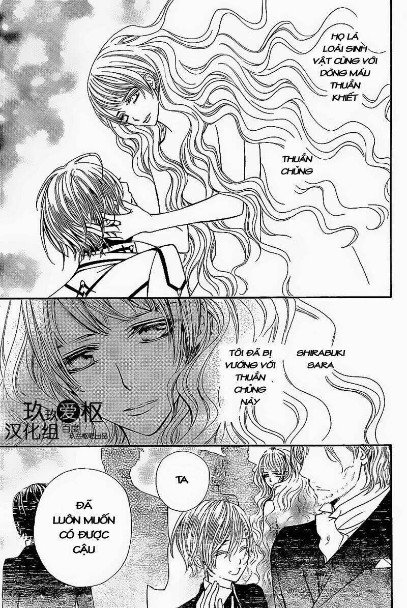 hiệp sĩ vampire chapter 80 15