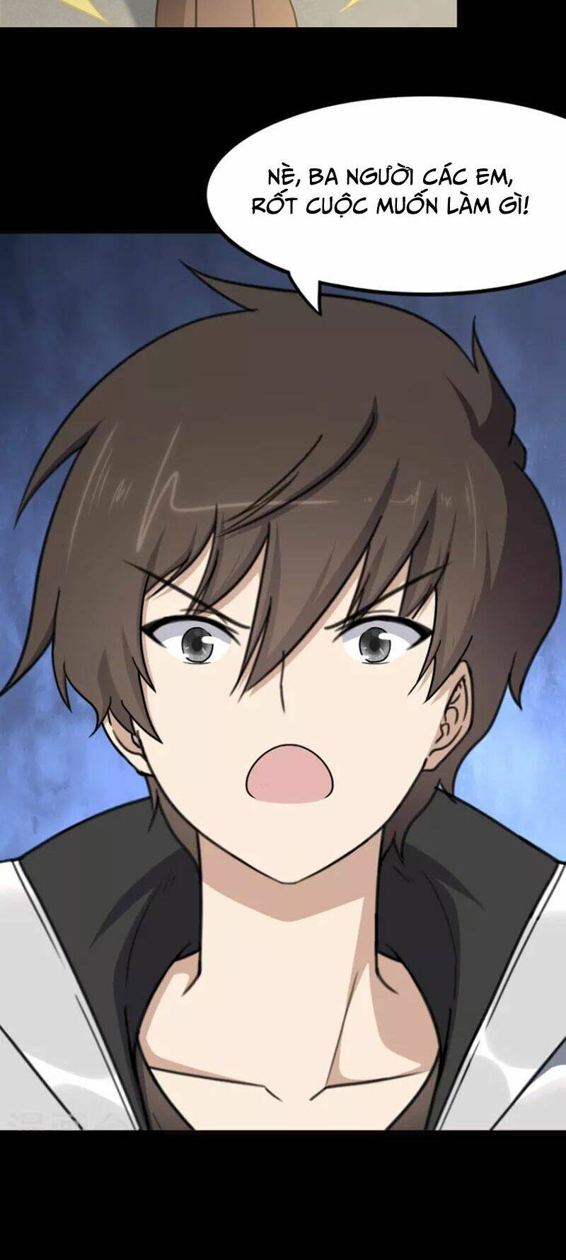 bạn gái virus của tôi chapter 242 26