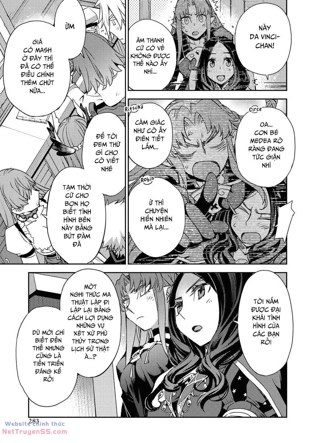 fate/grand order: epic of remnant - salem chapter 27 12