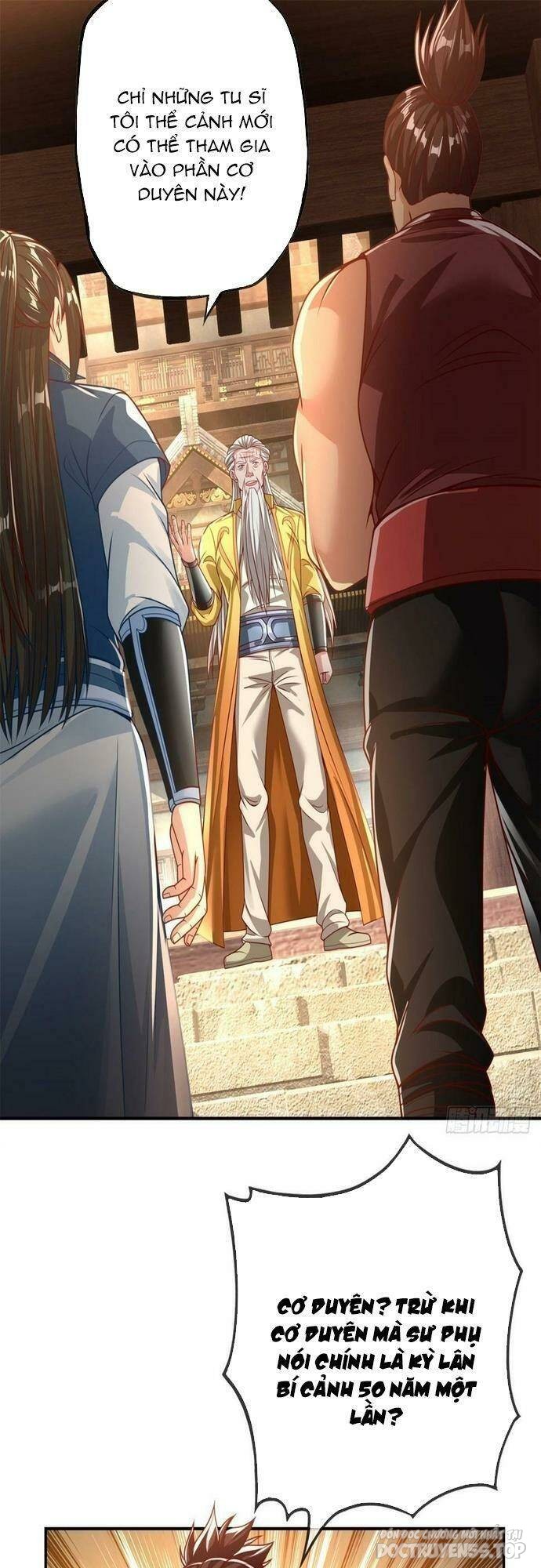 ta có khả năng vô hạn đốn ngộ chapter 29 10
