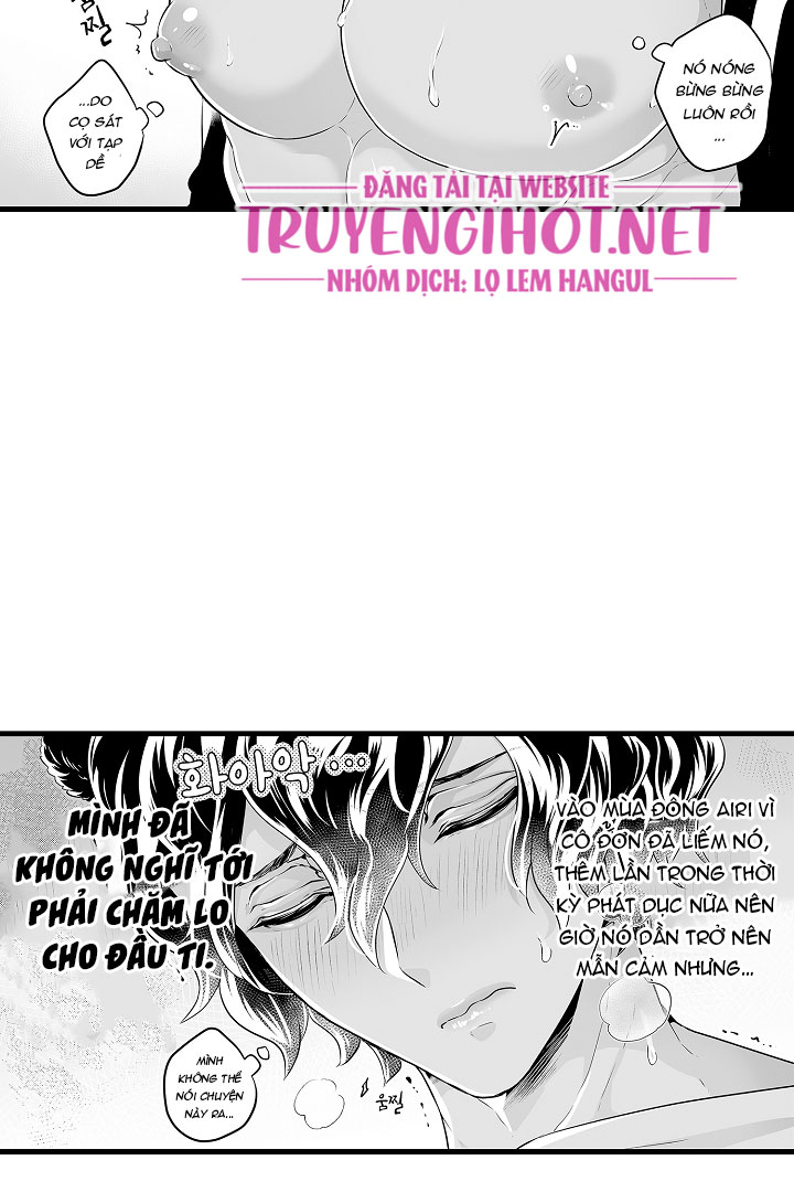 gấu ngủ đông chapter 10.1 17