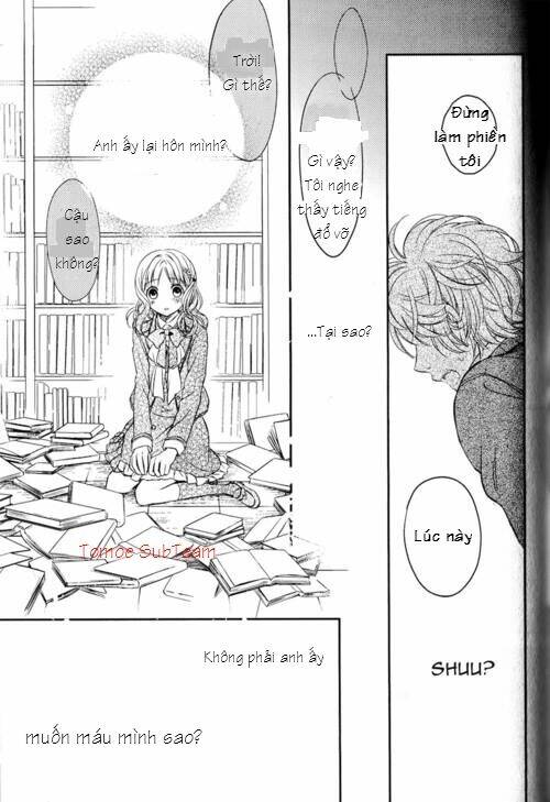 diabolik lovers prequel & sequel chapter 10 25