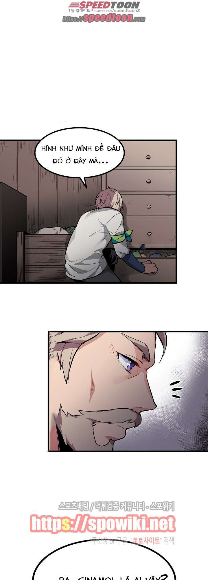 kiểm tra sức mạnh vô hạn chapter 4 10