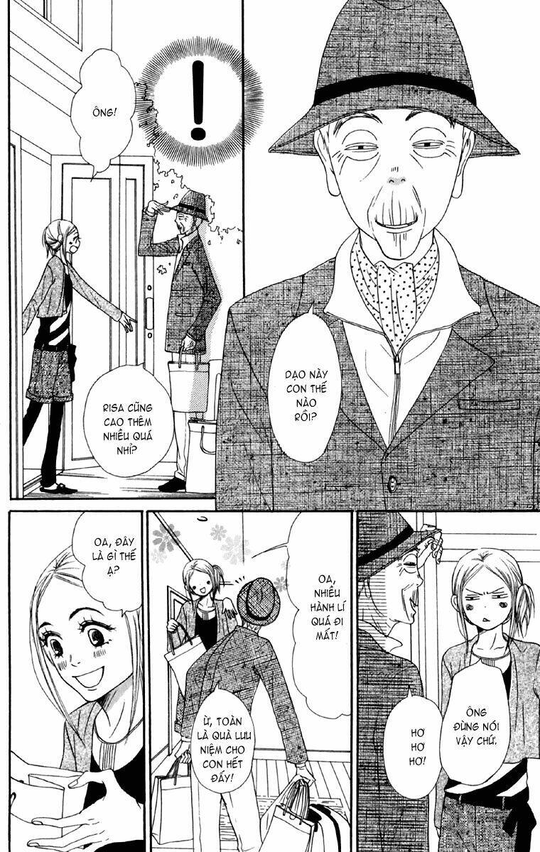 rắc rối đáng yêu chapter 50 17