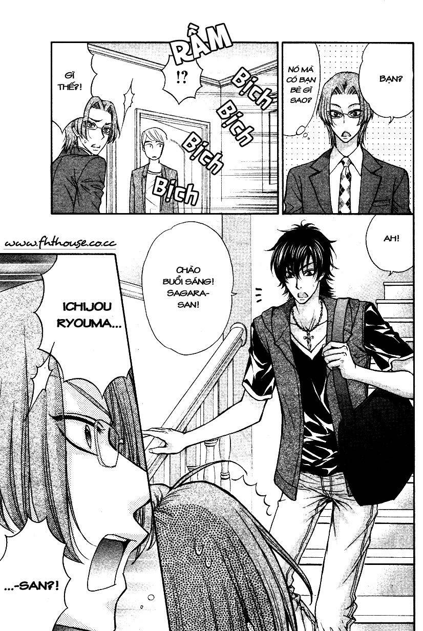 sân khấu tình yêu chapter 8 9