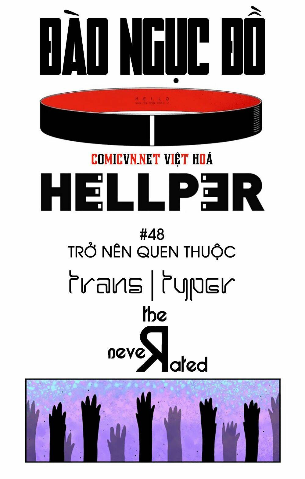 hành trình thoát khỏi địa ngục chapter 48 1