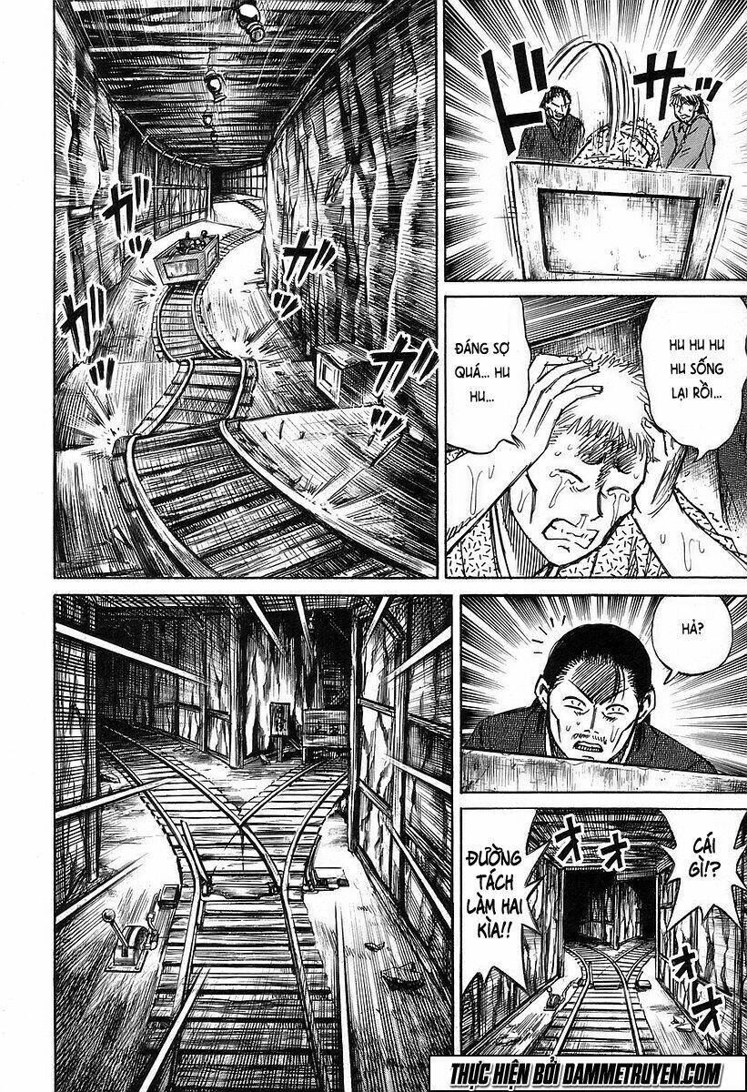 đảo ma cà rồng chapter 148 13