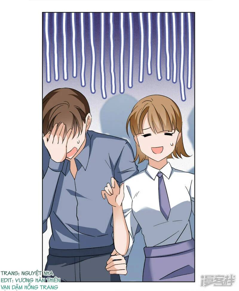 cô ấy đến rồi, xin nằm xuống! chapter 217 12